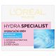 LORÉAL Hydra Specialist Nappali Arckrém N 50ml