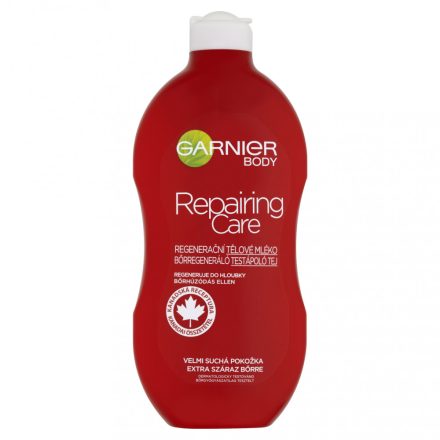 Garnier Testápoló 400ml Extra Száraz Bőrre