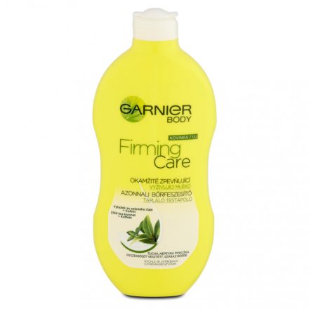 Garnier Testápoló 400ml Firming Care-Feszesítő