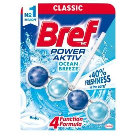 Bref Power aktív 50gr Ocean Breeze