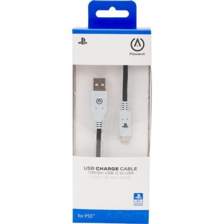 PowerA PlayStation 5 DualSense USB Type C kábel