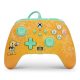 PowerA Enhanced Wired, Xbox Series X|S, Xbox One, PC, Cuphead: Ms. Chalice, Vezetékes kontroller