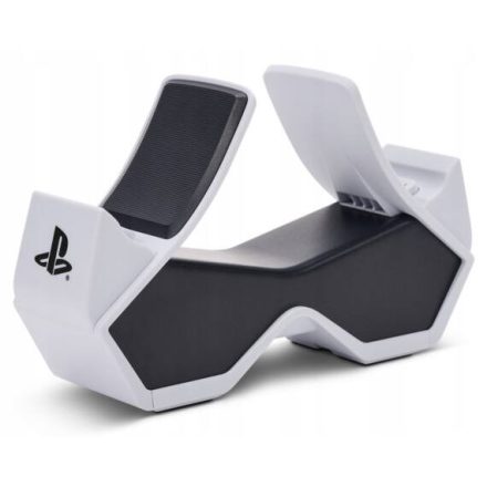 PowerA PlayStation 5 DualSense Twin Charging Station Fekete-Fehér töltőállomás