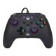 PowerA EnWired Xbox Series X|S, Xbox One, PC Vezetékes Purple Hex kontroller