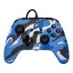 PowerA EnWired Xbox Series X|S, Xbox One, PC Vezetékes Blue Camo kontroller