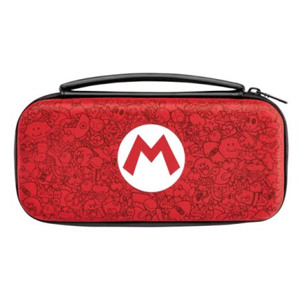 PDP Nintendo Switch Mario Remix Edition Starter Kit konzol védőtok