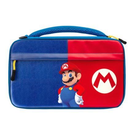 PDP Commuter Nintendo Switch Mario Edition konzol táska