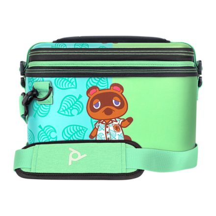 PDP Pull-N-Go Nintendo Switch 2in1 Animal Crossing Edition konzol táska