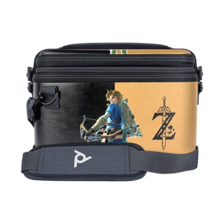 PDP Pull-N-Go Nintendo Switch 2in1 Zelda Edition konzol táska