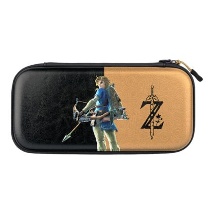 PDP Slim Deluxe Zelda Edition konzol védőtok