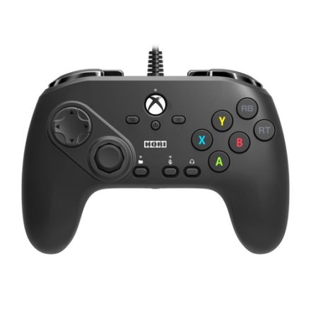 Hori Fighting Commander Octa, Xbox Series X|S, Xbox One, PC, Fekete, Vezetékes kontroller