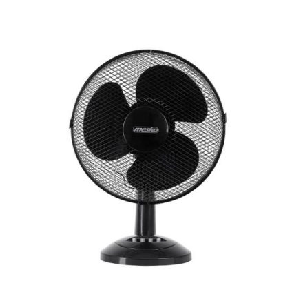 Mesko MS 7309 35W 30cm 3-fokozatos fekete asztali ventilátor