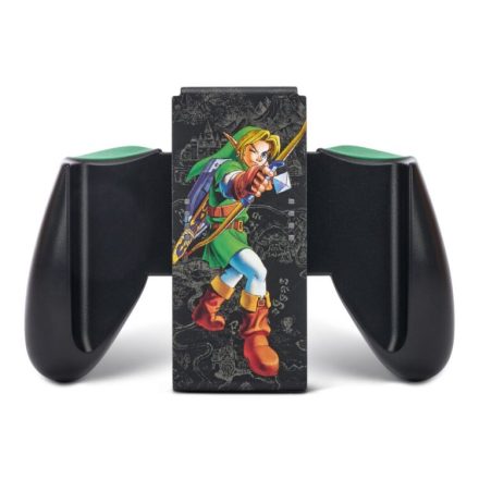 PowerA Comfort Grip, Nintendo Switch, Zelda: Hyrule Marksman, Joy-Con kontroller markolat