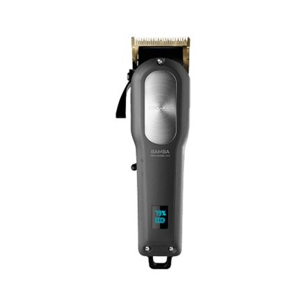 Cecotec Bamba PrecisionCare Pro Clipper Titanium Go Haj- és szakállvágó