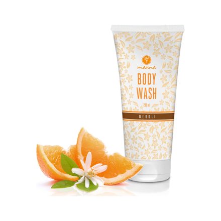 Neroli tusfürdő (200 ml) - Manna