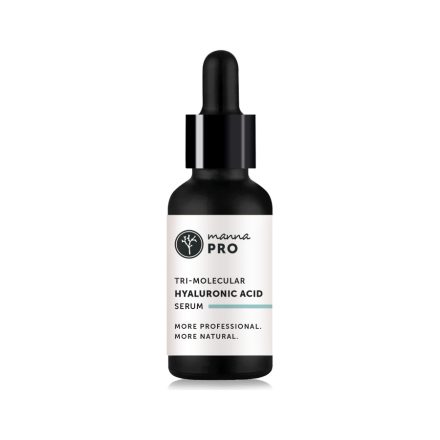 Manna PRO BETAIN +TRI-MOLECULAR HYALURONIC ACID SERUM (30 ml)