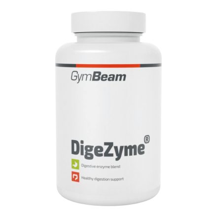 DigeZyme - 60 kapszula - GymBeam