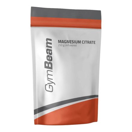 Magnézium citrát - 250 g - GymBeam