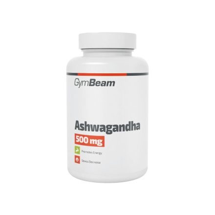 Ashwagandha - 90 kapszula - GymBeam