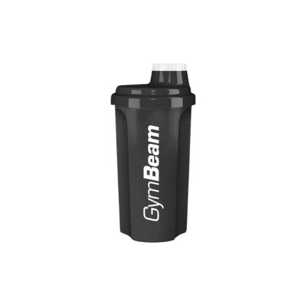 Shaker fekete 700 ml - GymBeam