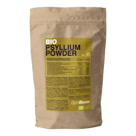 BIO Psyllium - 300 g - GymBeam