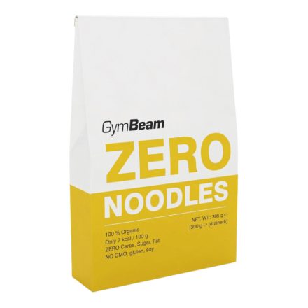 BIO Zero Noodles - 385g - GymBeam