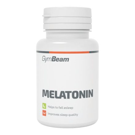 Melatonin - 120 tabletta - GymBeam