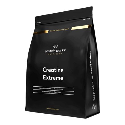 Creatine Extreme - 400g - erdei gyümölcsös - The Protein Works