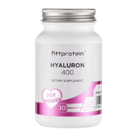 Fittprotein Hyaluron 400 - 30 kapszula