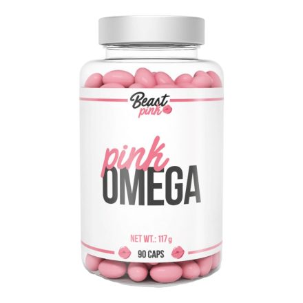 Pink Omega - 90 kapszula - BeastPink