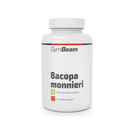 Bacopa Monnieri - 90 kapszula - GymBeam