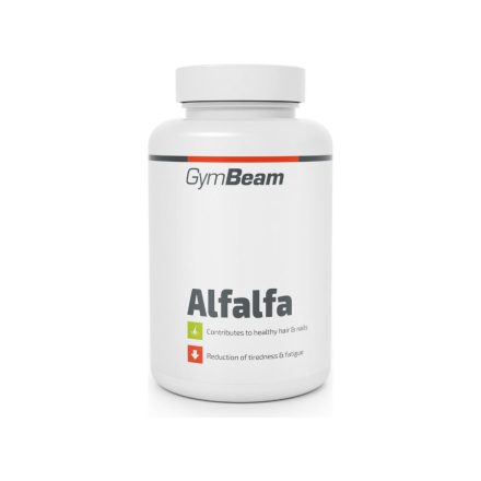 Alfalfa - 90 kapszula - GymBeam