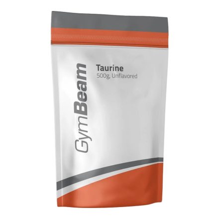 Taurin - 500 g - GymBeam