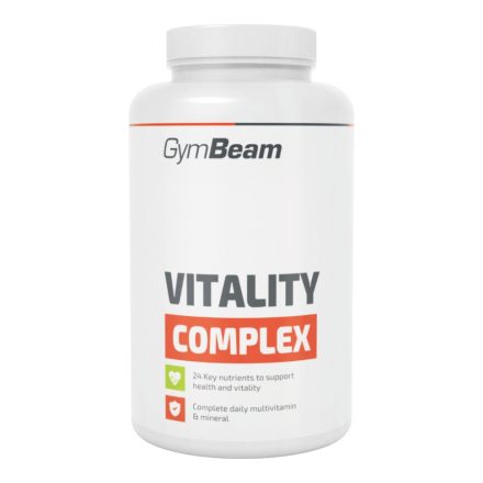 Vitality Complex multivitamin - 60 tabletta - GymBeam