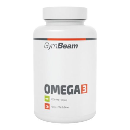 Omega-3 - 60 kapszula - GymBeam