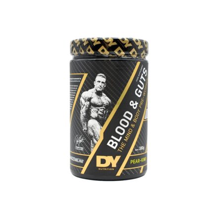 Blood and Guts - 380 g - Dorian Yates - kiwi-körte