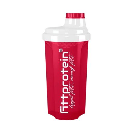 Fittprotein Ruby Shaker - 500ml