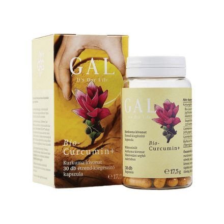 GAL BioCurcumin+