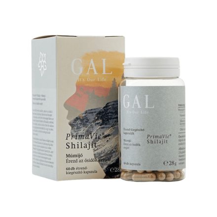 GAL PrimaVie® Shilajit