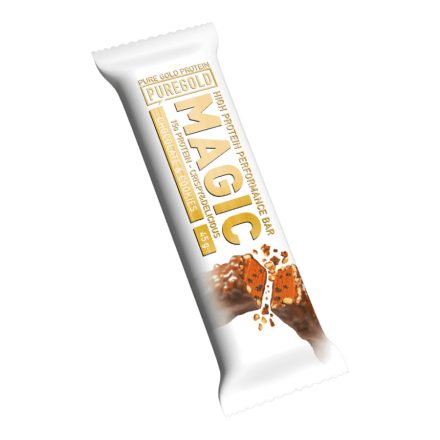 Magic Bar protein szelet - Chocolate & Cookies - 45g - PureGold