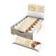 Magic Bar protein szelet - Chocolate & Cookies - 24x45g Box - PureGold