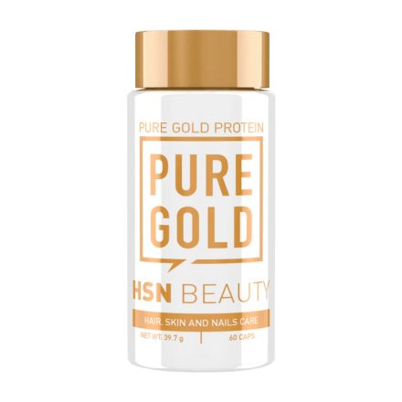 HSN Beauty szépségápoló - 60 kapszula - PureGold