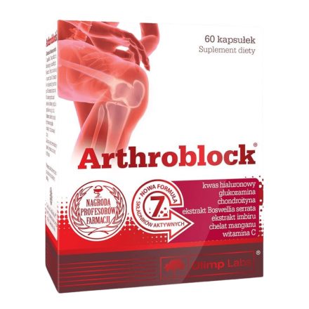 ArthroBlock ízületvédő - 60 kapszula - Olimp Labs