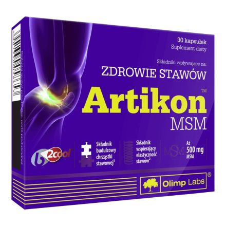 Artikon MSM - 30 kapszula - Olimp Labs