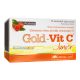 Gold-Vit C Junior - 15 db tasak - málna - Olimp Labs