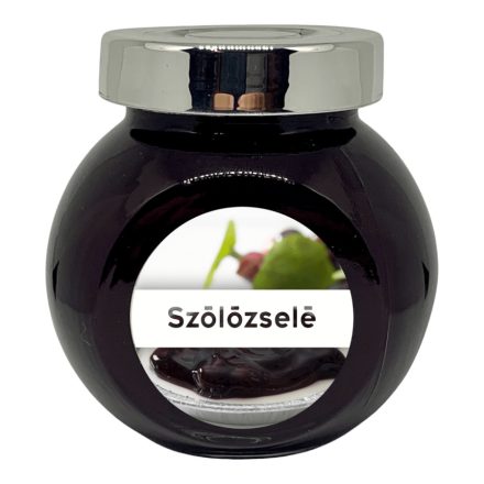 Szőlőzselé - 190 ml - Tündérnektár