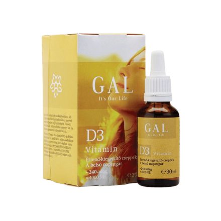 GAL D3-vitamin