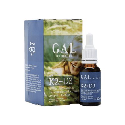 GAL K2+D3 vitamin