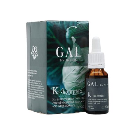 GAL K-komplex vitamin