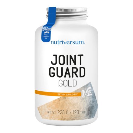 Joint Guard Gold - 120 tabletta - VITA - Nutriversum